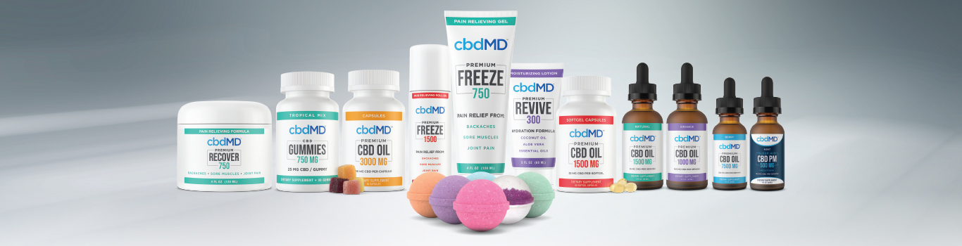 CbdMD Coupons